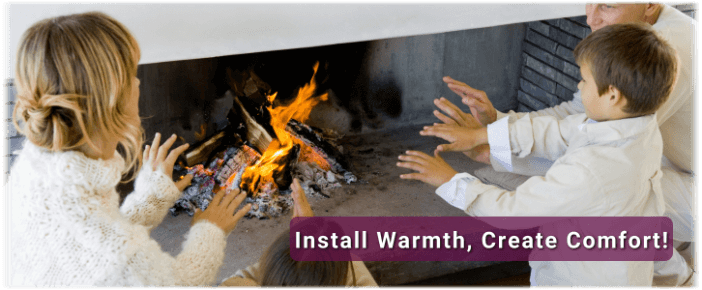 Fireplace Installation Raleigh NC