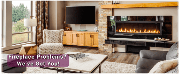 Fireplace Repair Raleigh NC